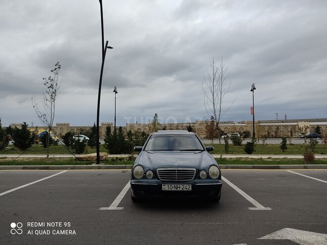 Mercedes E 240 1999, 374,957 km - 2.4 l - Sumqayıt