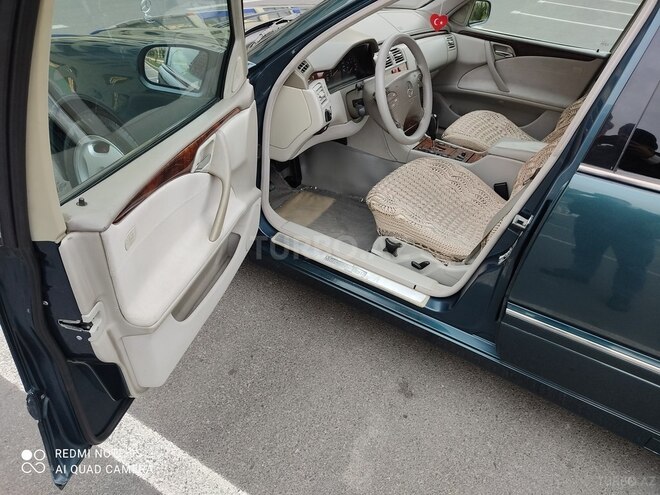 Mercedes E 240 1999, 374,957 km - 2.4 l - Sumqayıt
