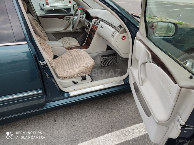 Mercedes E 240 1999, 374,957 km - 2.4 l - Sumqayıt