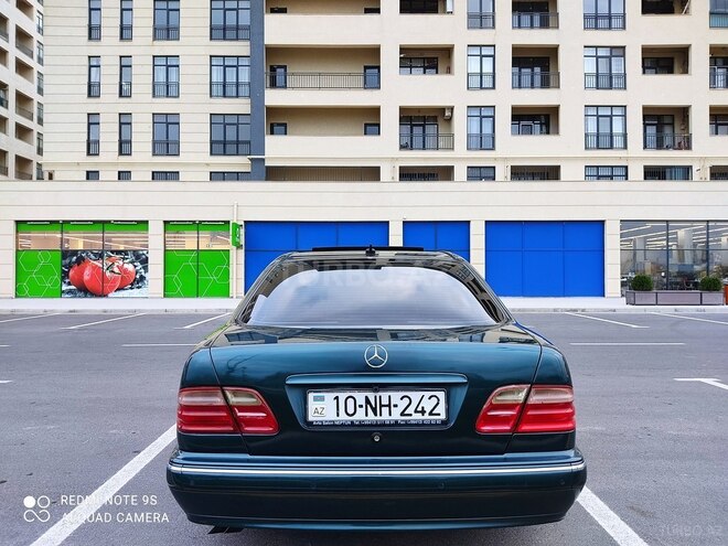 Mercedes E 240 1999, 374,957 km - 2.4 l - Sumqayıt
