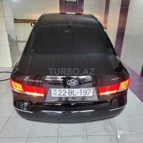 Hyundai Sonata 2008, 123,000 km - 2.0 l - Gəncə