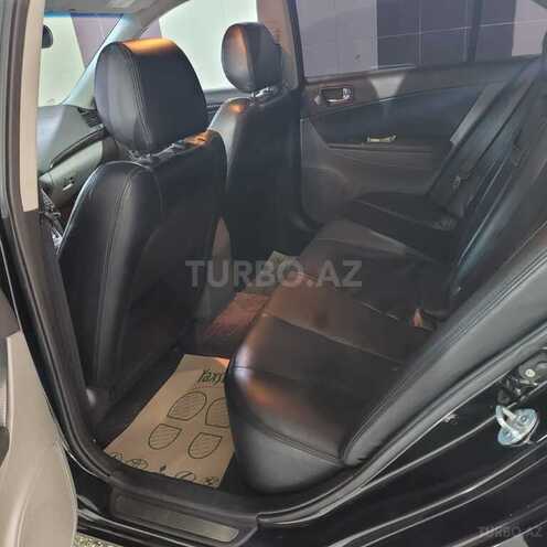 Hyundai Sonata 2008, 123,000 km - 2.0 l - Gəncə