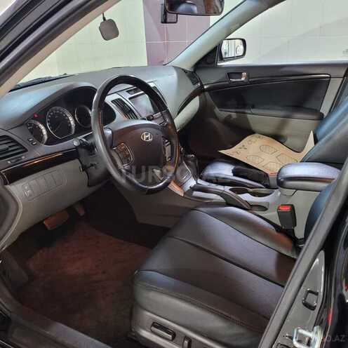 Hyundai Sonata 2008, 123,000 km - 2.0 l - Gəncə
