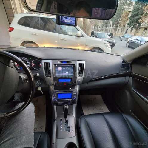 Hyundai Sonata 2008, 123,000 km - 2.0 l - Gəncə