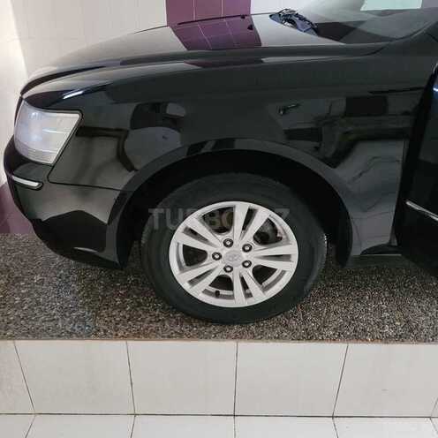 Hyundai Sonata 2008, 123,000 km - 2.0 l - Gəncə