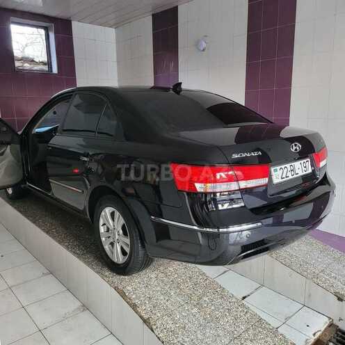 Hyundai Sonata 2008, 123,000 km - 2.0 l - Gəncə