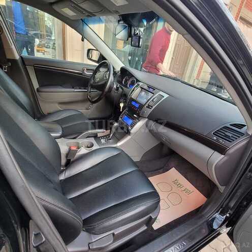 Hyundai Sonata 2008, 123,000 km - 2.0 l - Gəncə