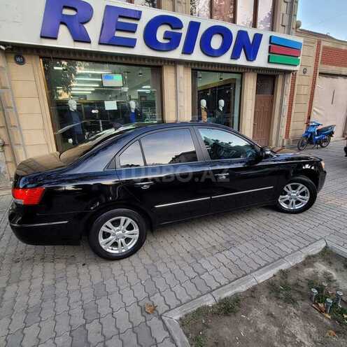 Hyundai Sonata 2008, 123,000 km - 2.0 l - Gəncə