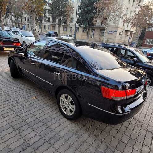 Hyundai Sonata 2008, 123,000 km - 2.0 l - Gəncə