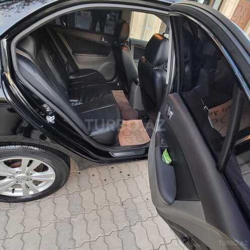 Hyundai Sonata 2008, 123,000 km - 2.0 l - Gəncə