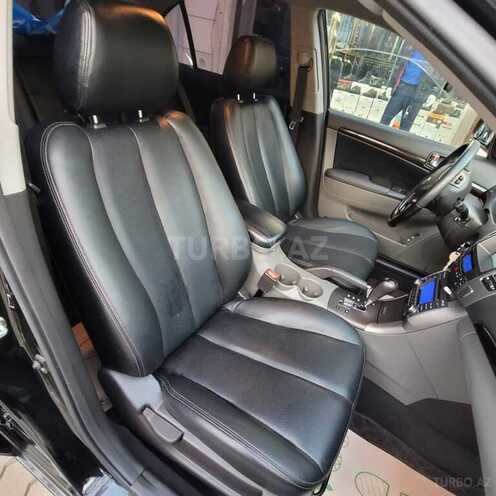 Hyundai Sonata 2008, 123,000 km - 2.0 l - Gəncə