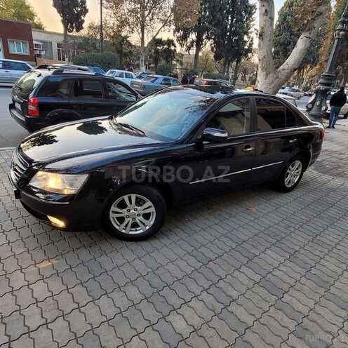 Hyundai Sonata 2008, 123,000 km - 2.0 l - Gəncə