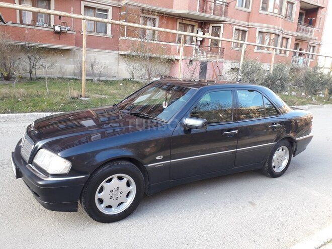 Mercedes C 240 1999, 253,000 km - 2.4 l - Bakı