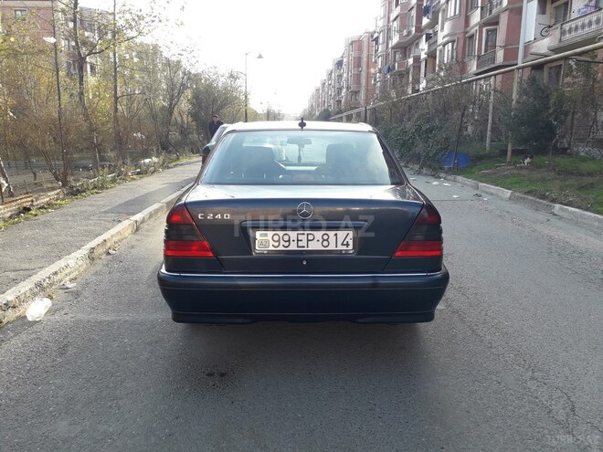 Mercedes C 240 1999, 253,000 km - 2.4 l - Bakı