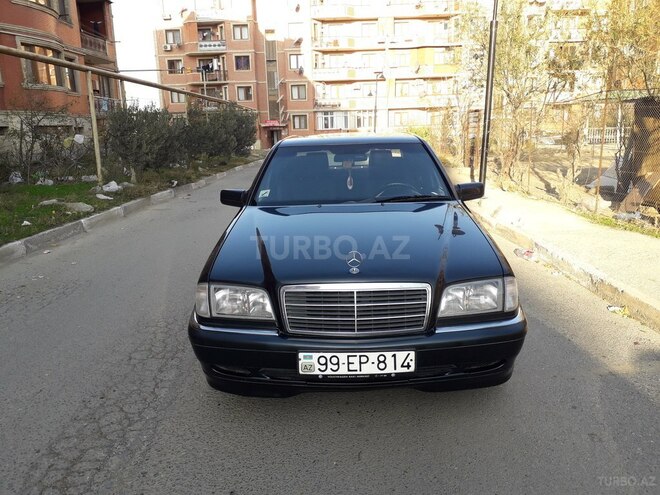 Mercedes C 240 1999, 253,000 km - 2.4 l - Bakı