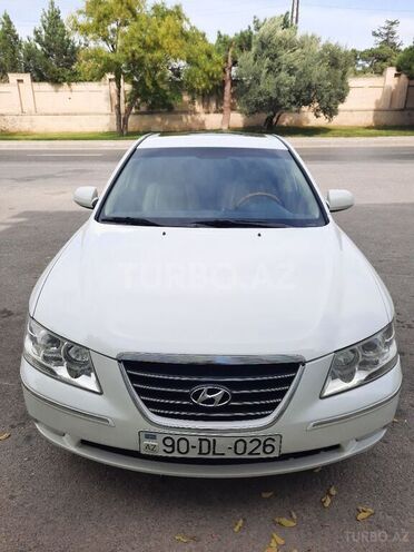 Hyundai Sonata 2008, 265,000 km - 2.4 l - Bakı