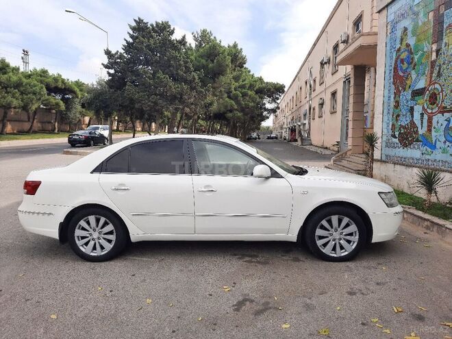 Hyundai Sonata 2008, 265,000 km - 2.4 l - Bakı