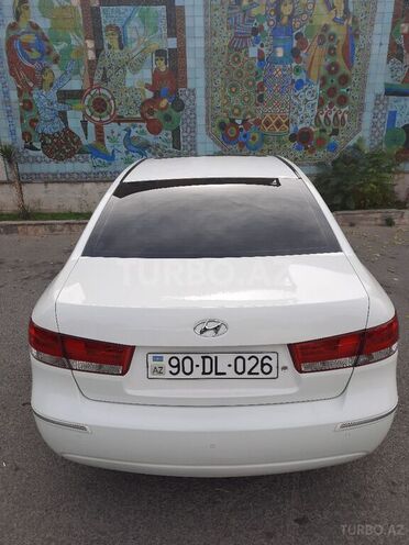 Hyundai Sonata 2008, 265,000 km - 2.4 l - Bakı