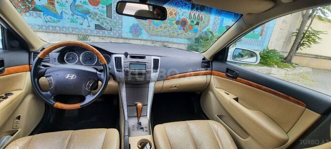 Hyundai Sonata 2008, 265,000 km - 2.4 l - Bakı