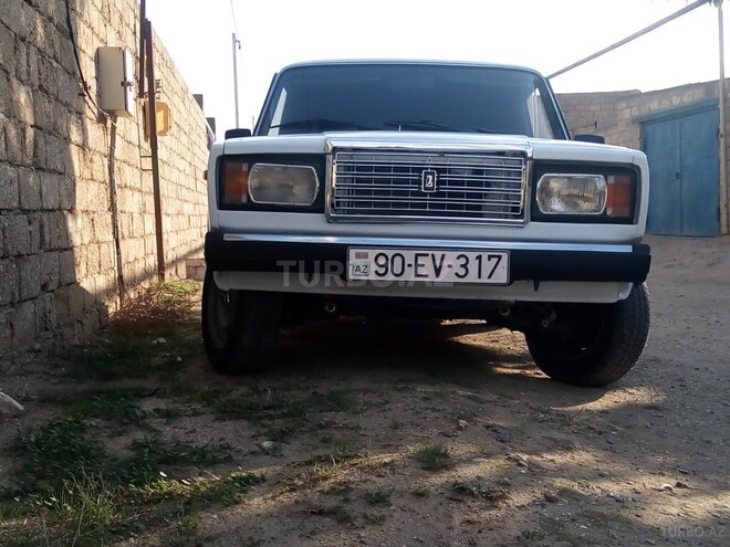 LADA (VAZ) 2107 2011, 11,200 km - 1.6 l - Bakı