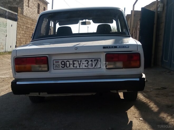 LADA (VAZ) 2107 2011, 11,200 km - 1.6 l - Bakı