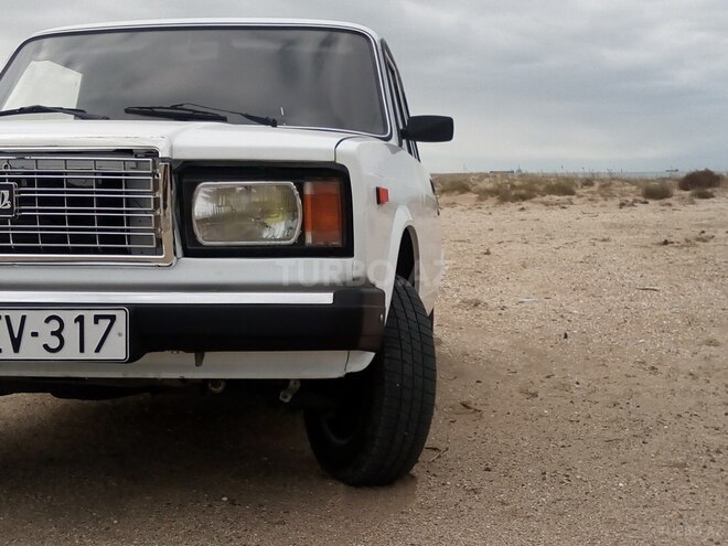 LADA (VAZ) 2107 2011, 11,200 km - 1.6 l - Bakı