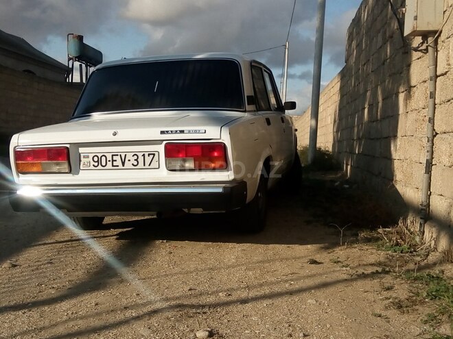 LADA (VAZ) 2107 2011, 11,200 km - 1.6 l - Bakı