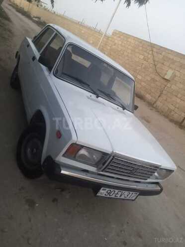 LADA (VAZ) 2107 2011, 11,200 km - 1.6 l - Bakı