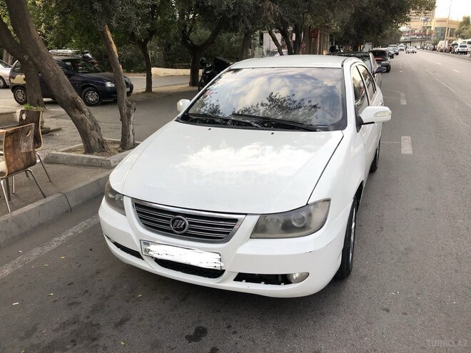 Lifan 620 2012, 203,215 km - 1.6 l - Bakı