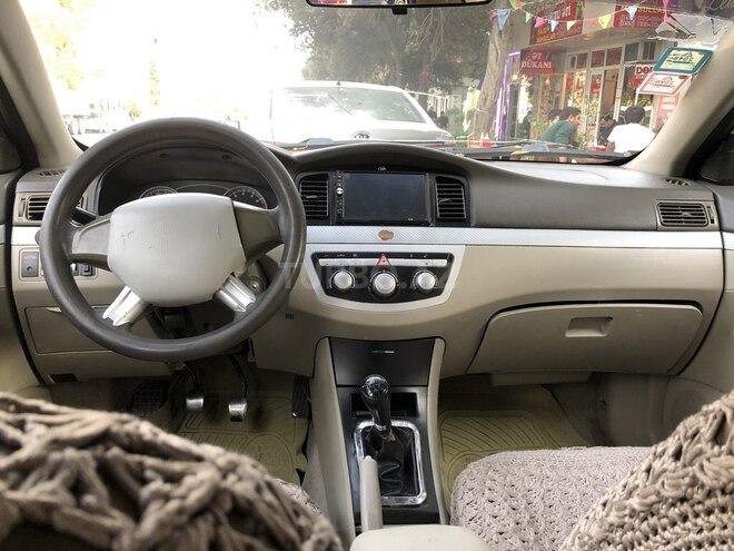 Lifan 620 2012, 203,215 km - 1.6 l - Bakı