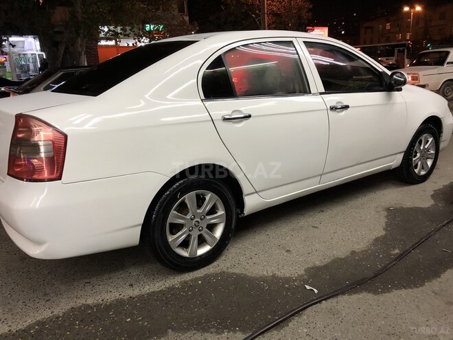 Lifan 620 2012, 203,215 km - 1.6 l - Bakı