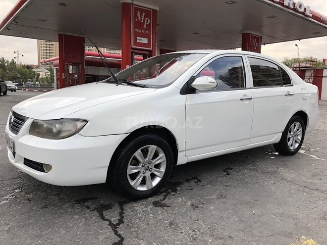 Lifan 620 2012, 203,215 km - 1.6 l - Bakı