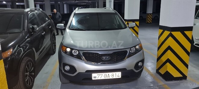 Kia Sorento 2010, 189,000 km - 2.0 л - Bakı