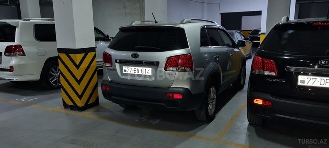 Kia Sorento 2010, 189,000 km - 2.0 л - Bakı