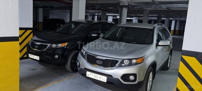 Kia Sorento 2010, 189,000 km - 2.0 л - Bakı