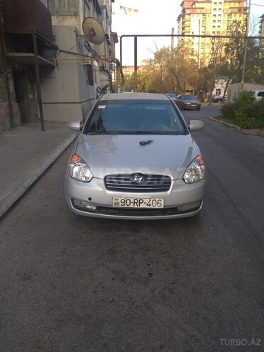 Hyundai Accent 2007, 480,000 km - 1.4 l - Bakı