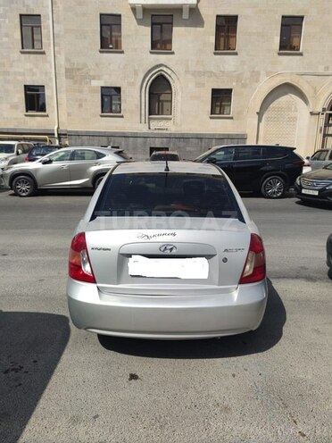 Hyundai Accent 2007, 480,000 km - 1.4 l - Bakı
