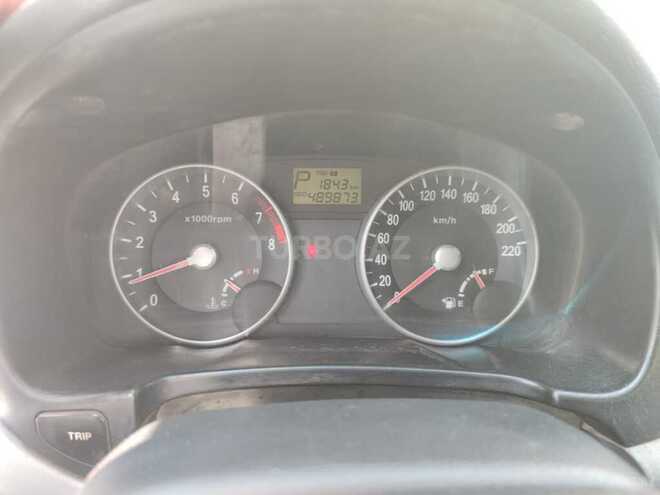 Hyundai Accent 2007, 480,000 km - 1.4 l - Bakı