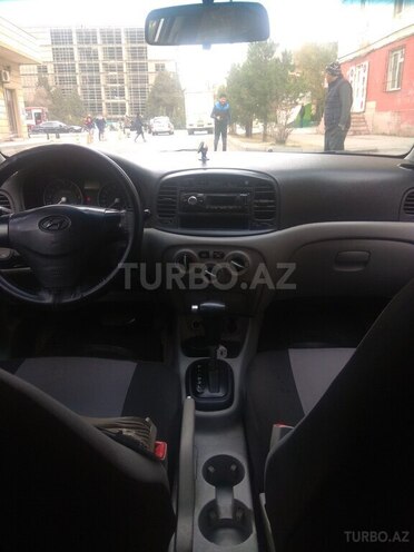 Hyundai Accent 2007, 480,000 km - 1.4 l - Bakı