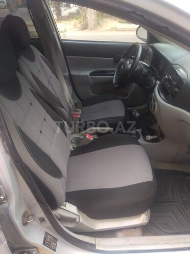 Hyundai Accent 2007, 480,000 km - 1.4 l - Bakı