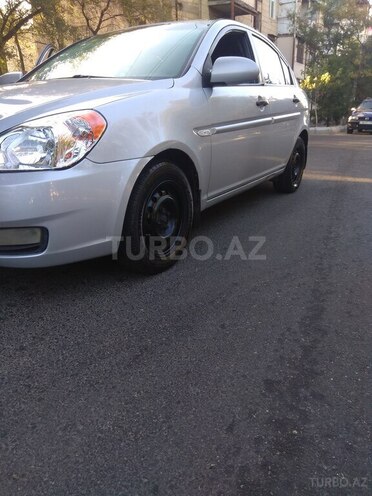 Hyundai Accent 2007, 480,000 km - 1.4 l - Bakı