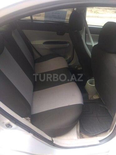 Hyundai Accent 2007, 480,000 km - 1.4 l - Bakı