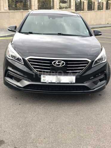 Hyundai Sonata 2014, 100,000 km - 2.0 l - Bakı
