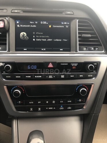 Hyundai Sonata 2014, 100,000 km - 2.0 l - Bakı