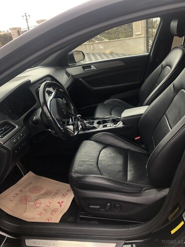 Hyundai Sonata 2014, 100,000 km - 2.0 l - Bakı