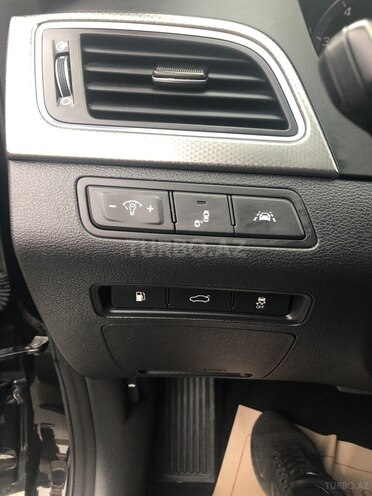 Hyundai Sonata 2014, 100,000 km - 2.0 l - Bakı