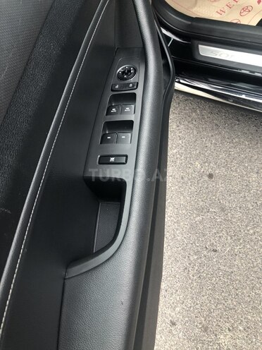 Hyundai Sonata 2014, 100,000 km - 2.0 l - Bakı