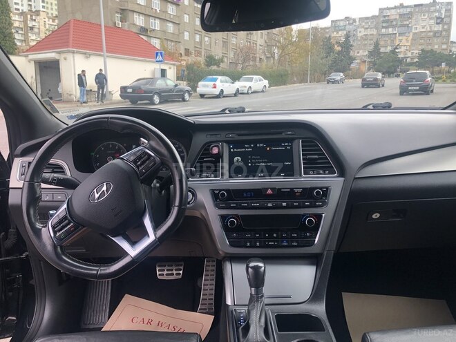 Hyundai Sonata 2014, 100,000 km - 2.0 l - Bakı