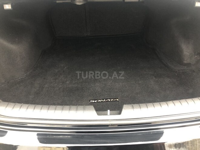 Hyundai Sonata 2014, 100,000 km - 2.0 l - Bakı