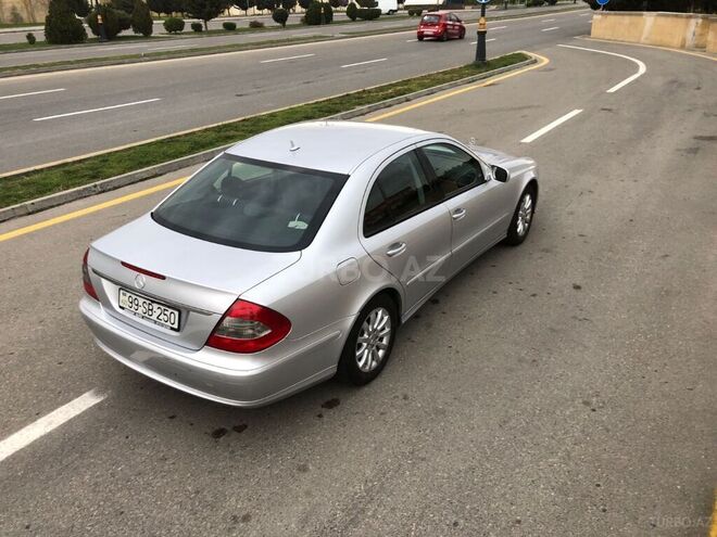 Mercedes E 220 2008, 244,000 km - 2.2 l - Bakı